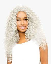 Exotic Frontal Lace Closure Wig