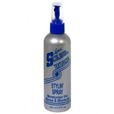 S-Curl Texturizer Stylin Spray 8 oz