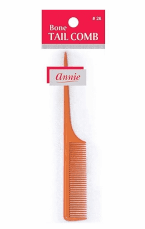 ANNIE BONE TAIL COMB #26