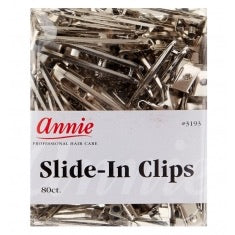 Slide-in Clips