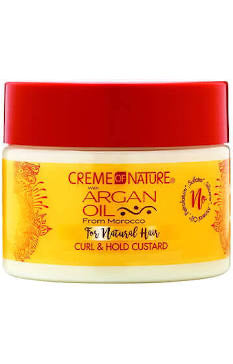 Creme Of Nature Twirling Custard Curl Styling Gel 11.5 oz