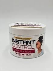 Instant Control Edge & Braid Gel Max Hold