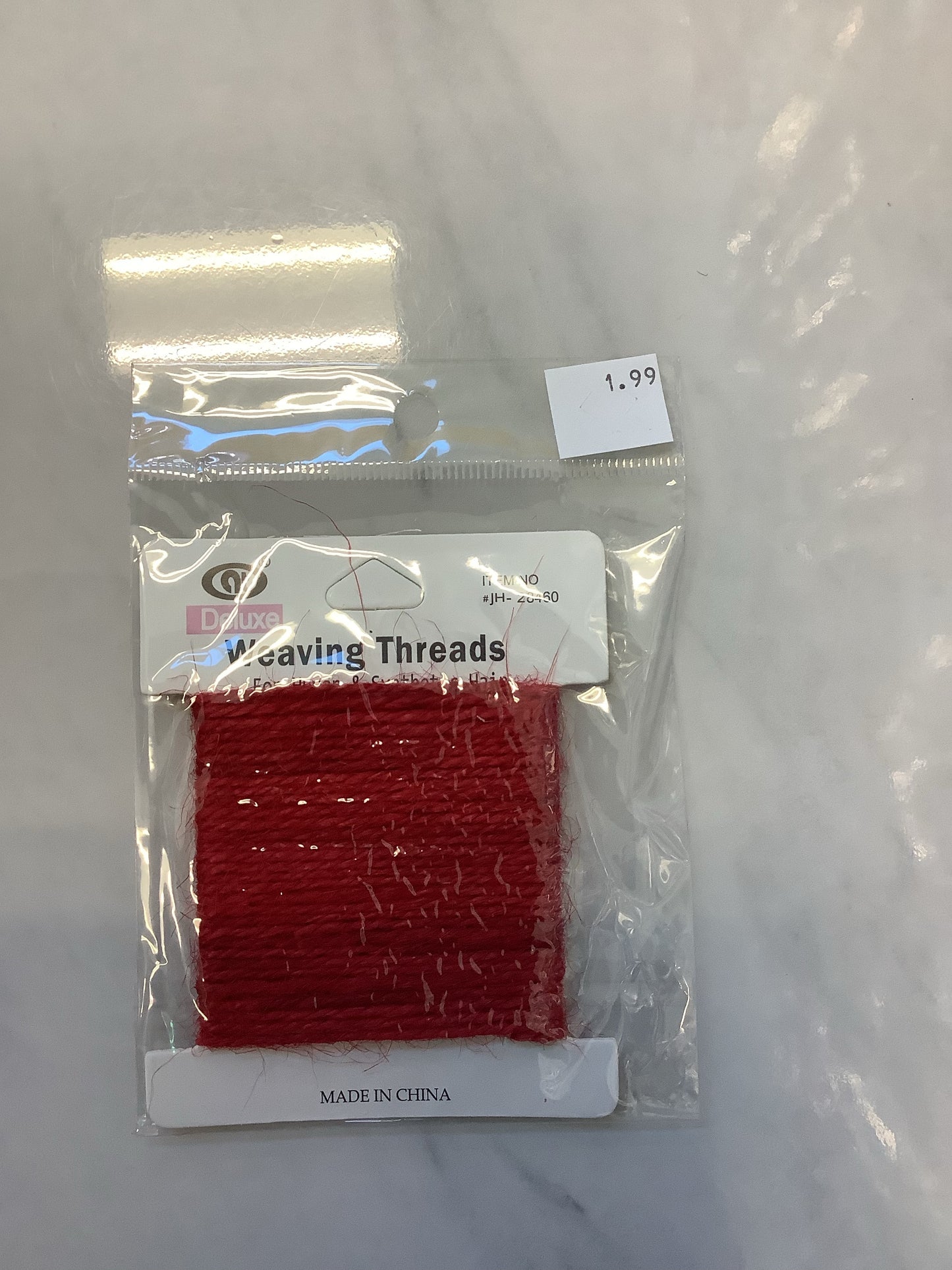 DELUXE WEAVING THREADS