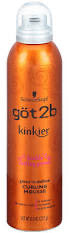 GOT2B KINKIER CURLING MOUSSE