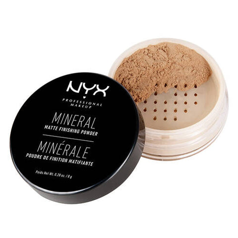 MINERAL FINISHING POWDER Loose Mineral Power