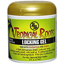 Tropical Roots Locking Gel