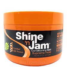 Ampro Shine 'n Jam Supreme Hold