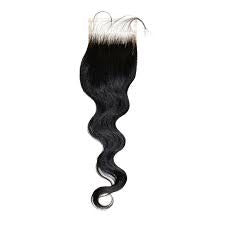 HD SWISS LACE CLOSURE 4"X5"