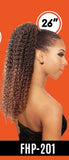 Casablanca Eve Hair FHP-201 Drawstring Ponytail 26"