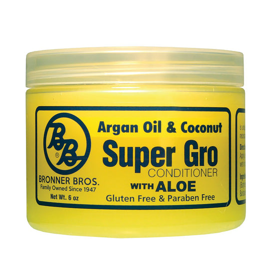 Super Gro Argan & Coconut