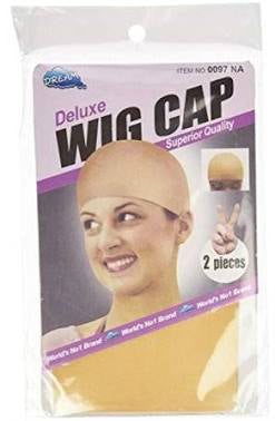 DREAM Deluxe Wig Cap  2 pc (Model: 097NA)