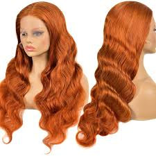 TM Ginger Frontal Bodywave Wig 24”