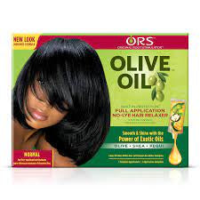 Olive Oil No-Lye Relaxer Normal