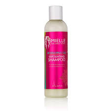 Mongongo Oil Exfoliating Shampoo