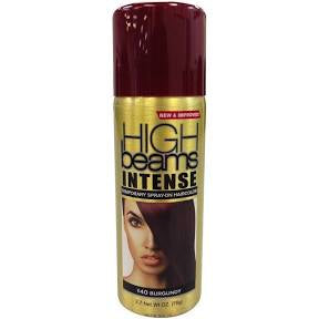 High Beams Intense Temporary Spray 40 Burgundy 2.7 oz