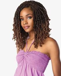 Sensationnel Lulutress 3X Bomb Twist 12" Braid Synthetic