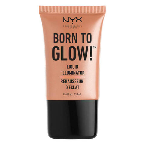 BORN TO GLOW LIQUID ILLUMINATOR Creamy Shimmer Highlighter