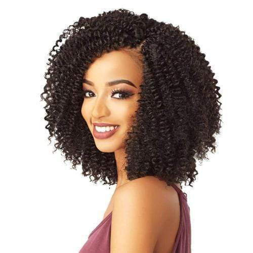 Sensationnel Lulutress Crochet Hair - 2X Island Twist 8"