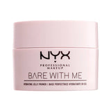 BARE WITH ME HYDRATING JELLY PRIMER Moisturizing Gel Matte Finish