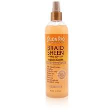 Brazilian Keratin Braid Sheen Spray