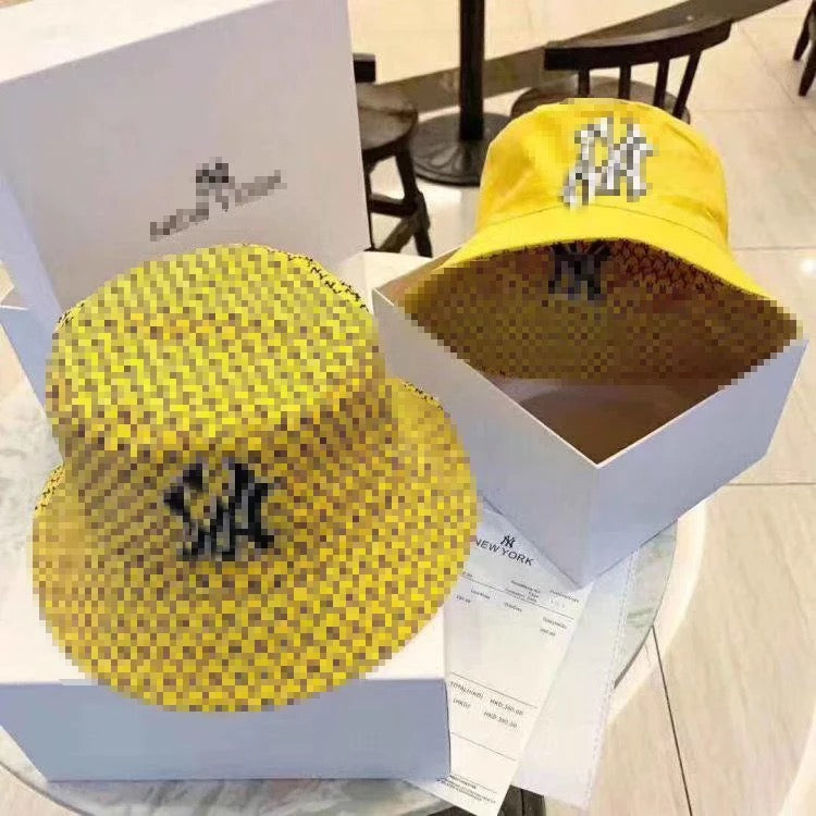 NY Reverse Bucket Hat