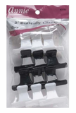 ANNIE 2” Butterfly Clamps 12ct #3180