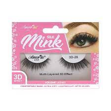 Amor Us SILK MINK LASHES