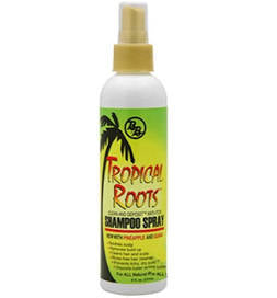 Tropical Roots Shampoo Spray