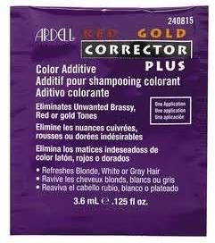 Ardell Red Gold Corrector Plus 0.125 oz