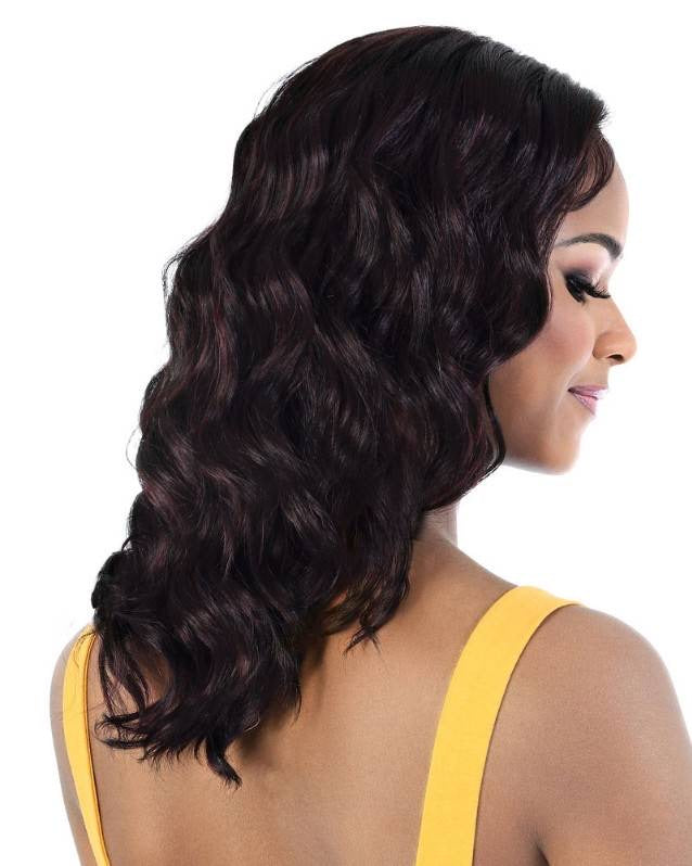 Motown Tress HD Invisible Lace Front Wig - LDP SHAYA