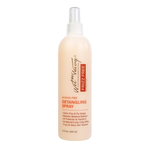 Wet n Wavy Frizz Free Detangling Spray