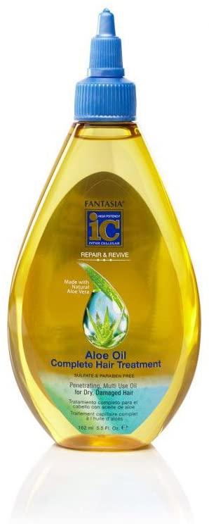 IC Repair Revive Aloe Oil Treatment