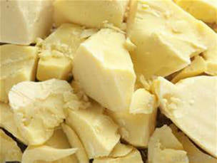 Raw Cocoa Butter 100% Natural