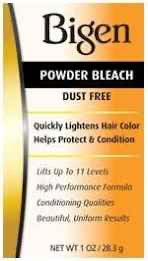 Bigen Dust Free Powder Lightener