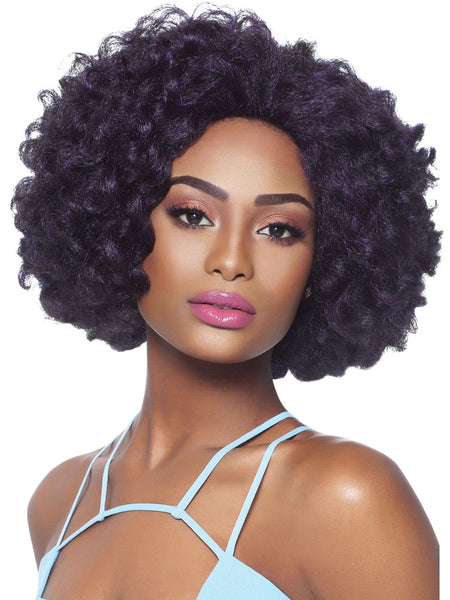 OUTRE SWISS LACE Antonia Lace Front Wig