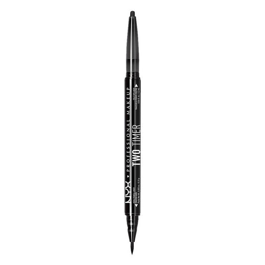 TWO TIMER DUAL ENDED EYELINER