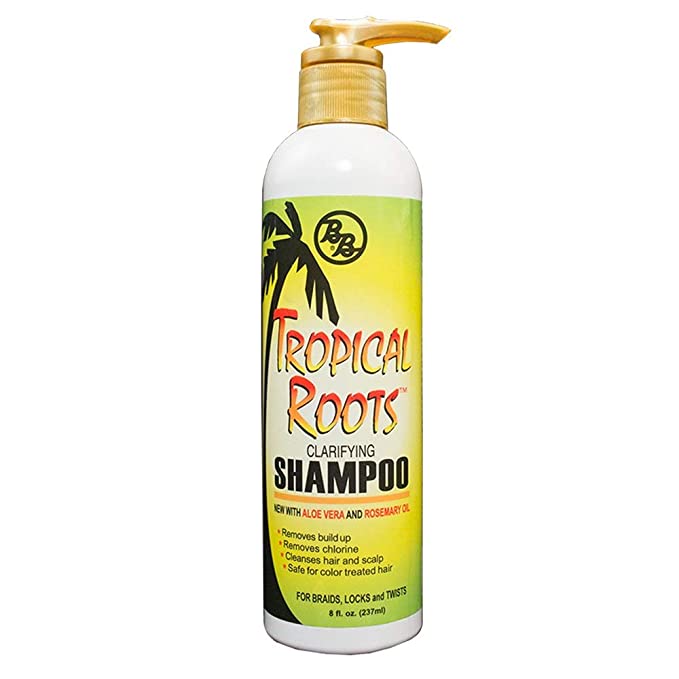 Tropical Roots Shampoo