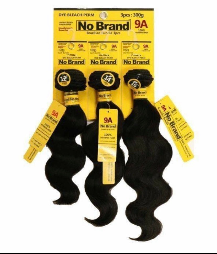 No Brand Bundles 3 pcs