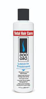 Doo Gro Leave In Growth Treatment 10 oz