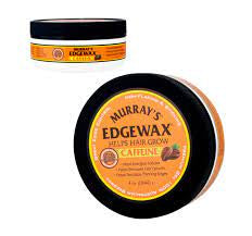 Murray's Edge Wax Caffeine