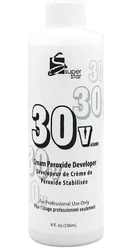 Super Star Cream Peroxide DEVELOPER 16oz