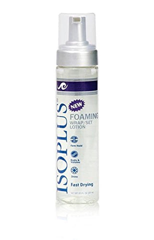 Isoplus Foaming Wrap/Set Lotion Firm Hold