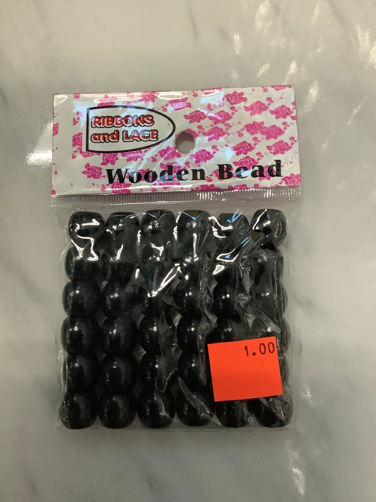 Wooden Beads