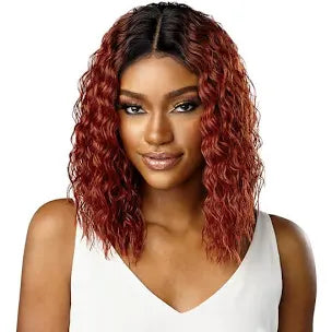 Sensationnel Synthetic Dashly Lace Front Wig - LACE UNIT 17