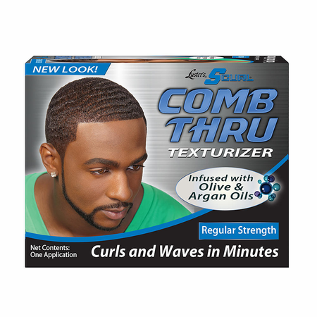 Luster's S-Curl Comb-Thru Texturizer Kit Regular