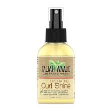 Hydrating Curl Shine