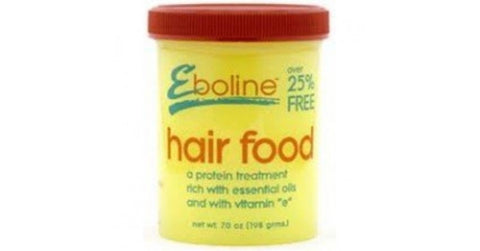 Eboline Hair Food 7oz