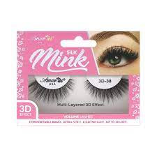 Amor Us SILK MINK LASHES