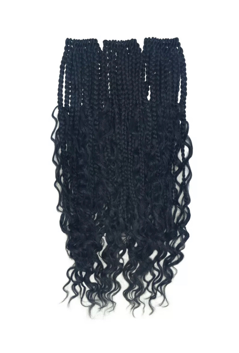 Epic BOHO BOX BRAID 20”