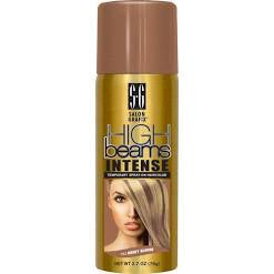 High Beams Intense Temporary Spray Hair Color Gold #70